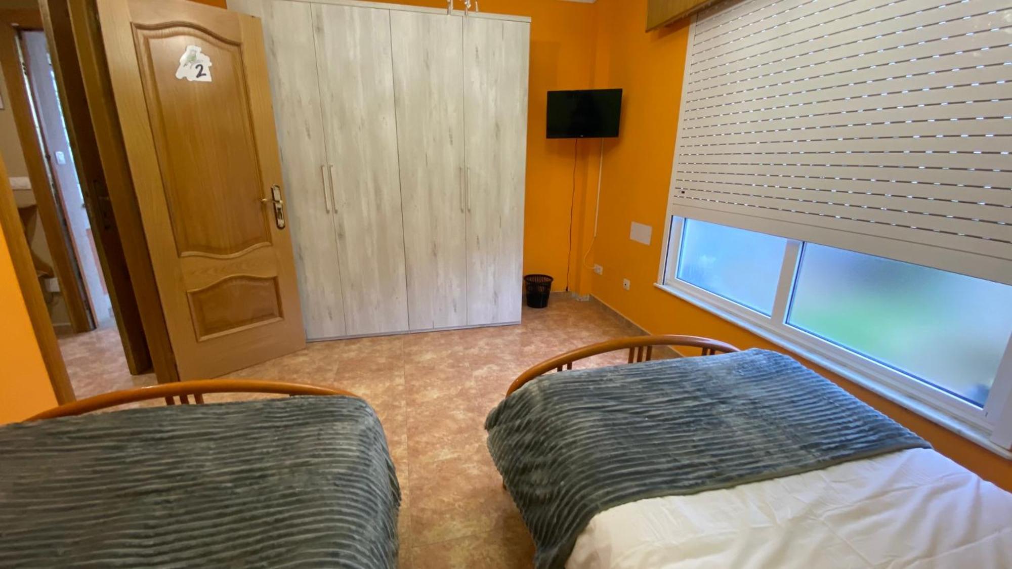 Despertar Con El Sonido De Los Pajaros Melide Εξωτερικό φωτογραφία